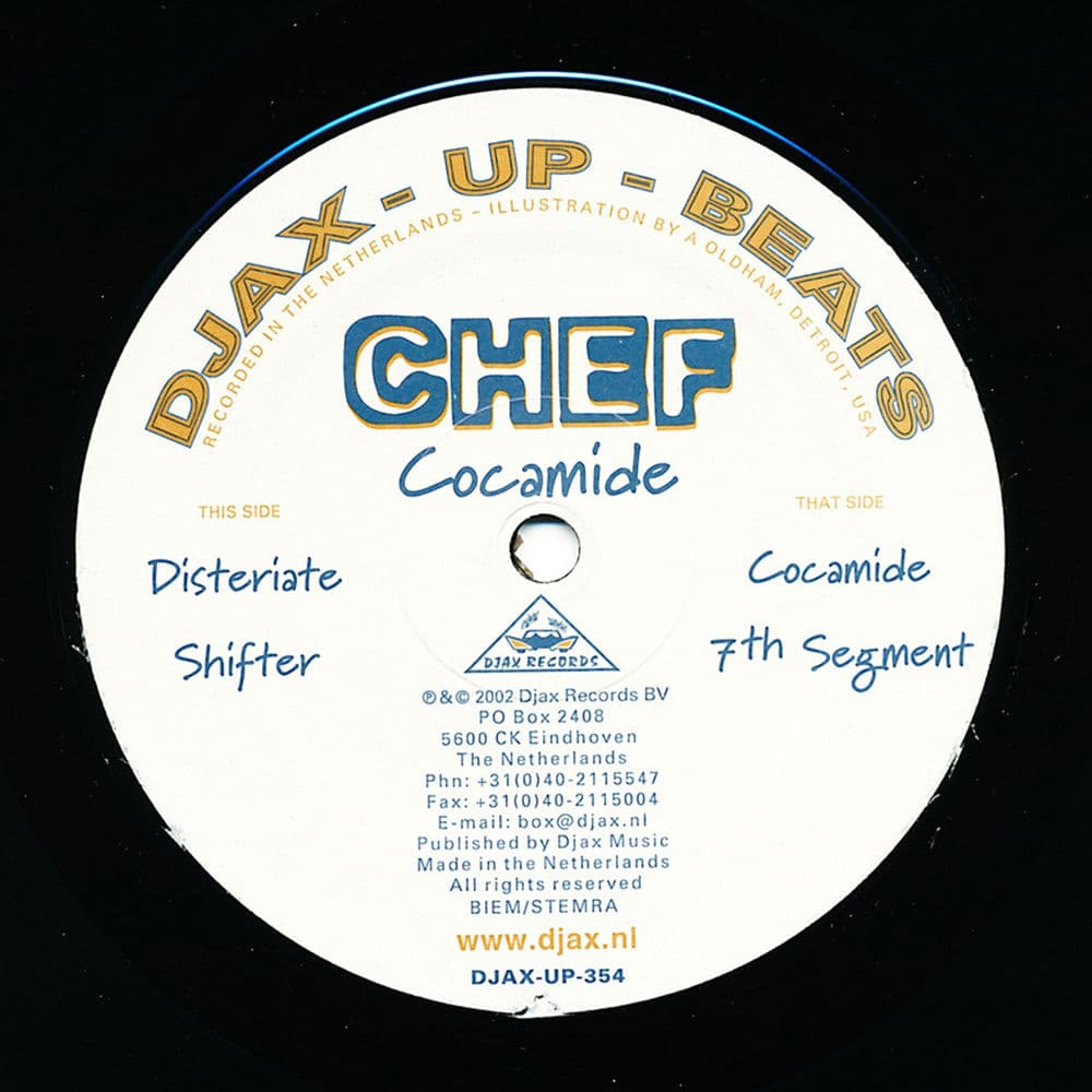 Chef – Fictional