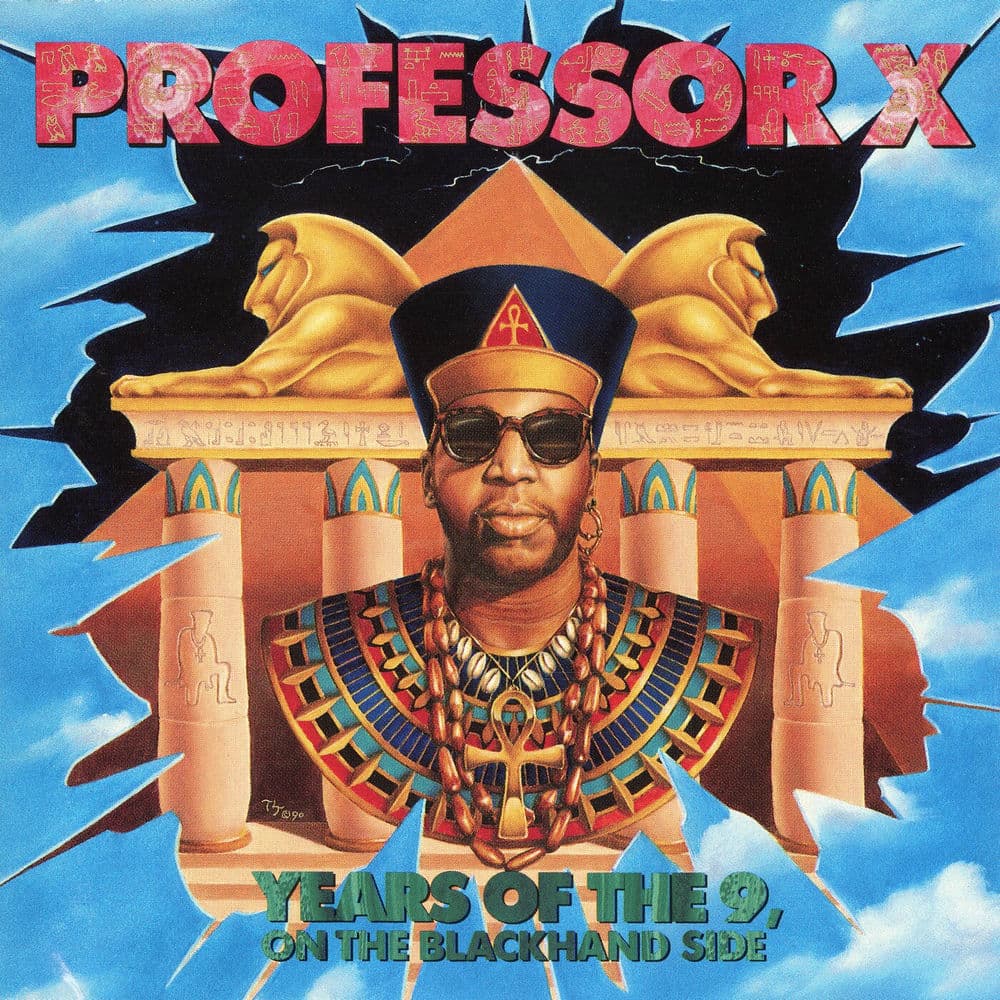 Professor X – Electro