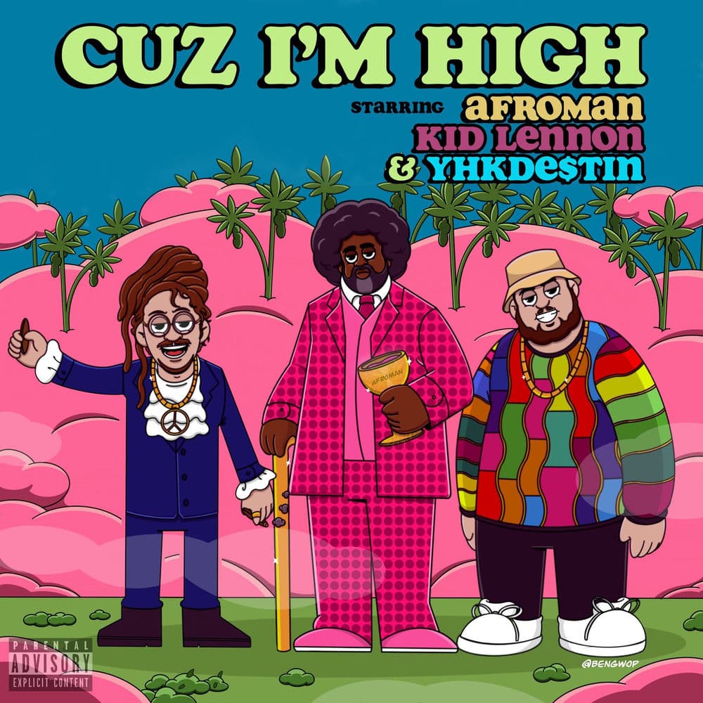 Kid Lennon – Hip-Hop