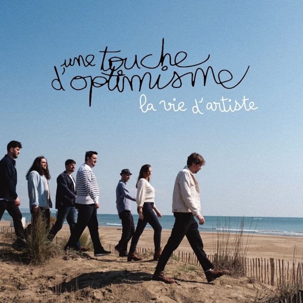 UNE TOUCHE D'OPTIMISME – French