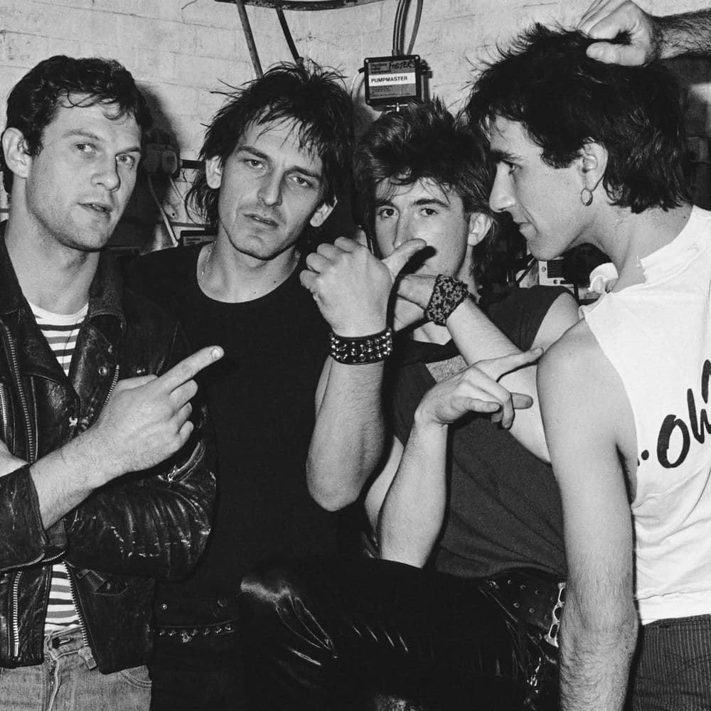 The Dirty Strangers – Rock