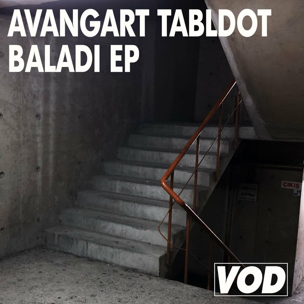 Avangart Tabldot – Electro
