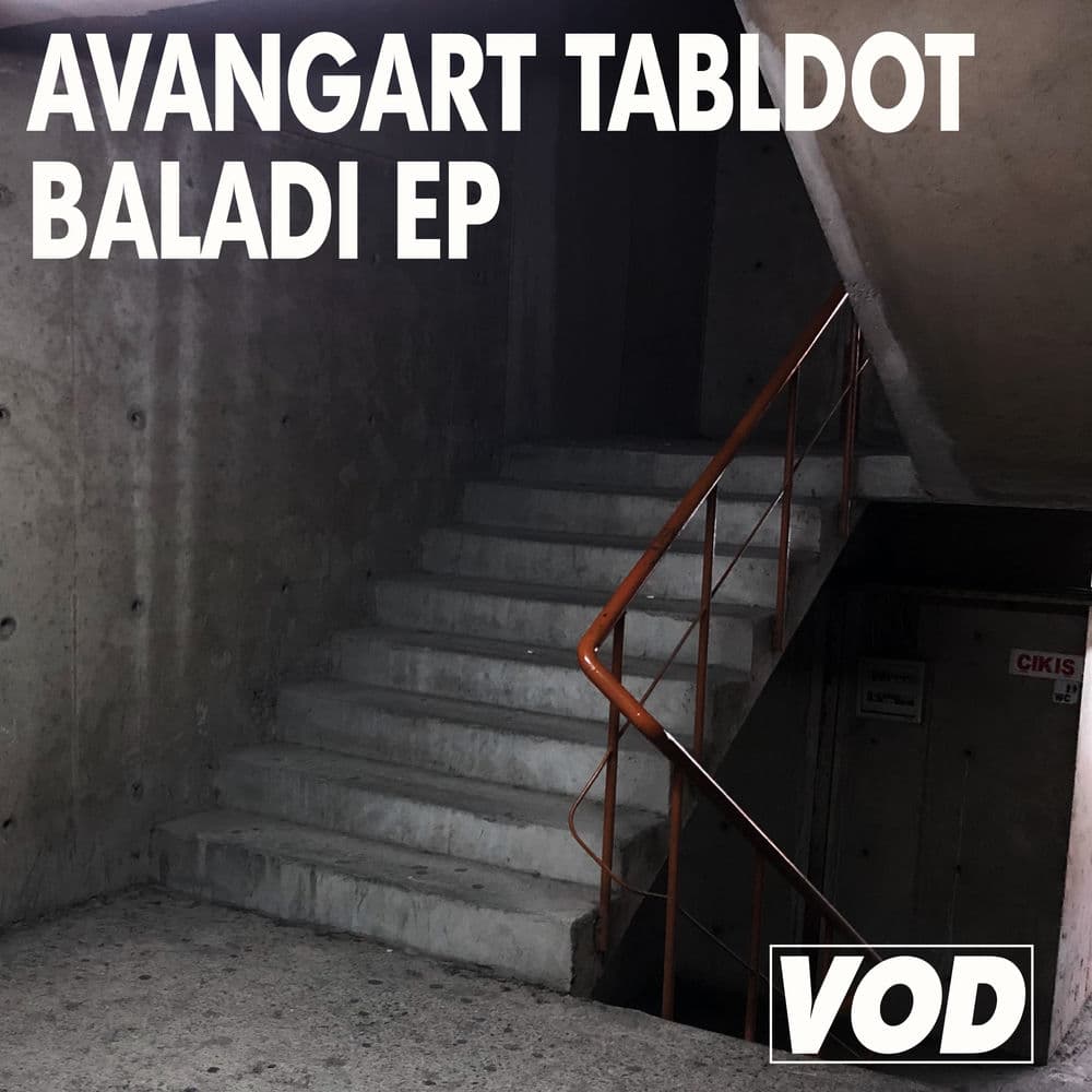 Avangart Tabldot – Electro