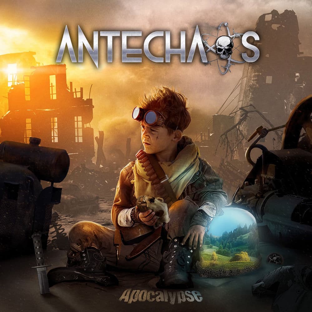ANTECHAOS – Hard Rock