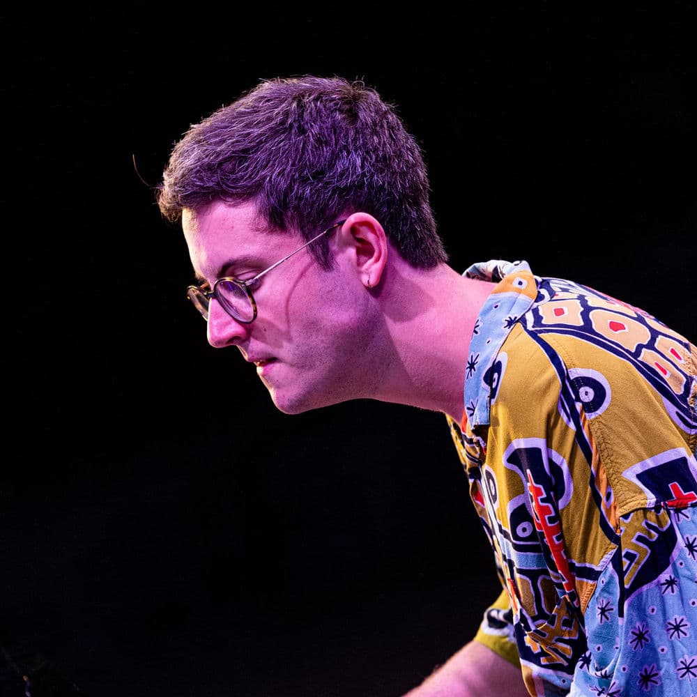 Elliot Galvin – Jazz