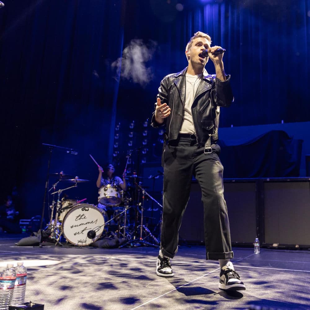 The Summer Set – Pop