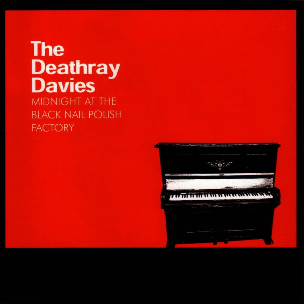 The Deathray Davies – Pop