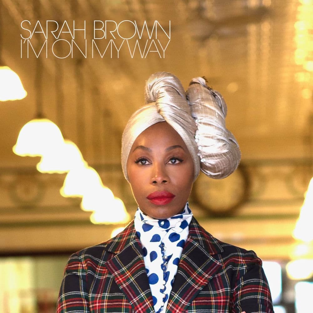 SARAH BROWN – R&B