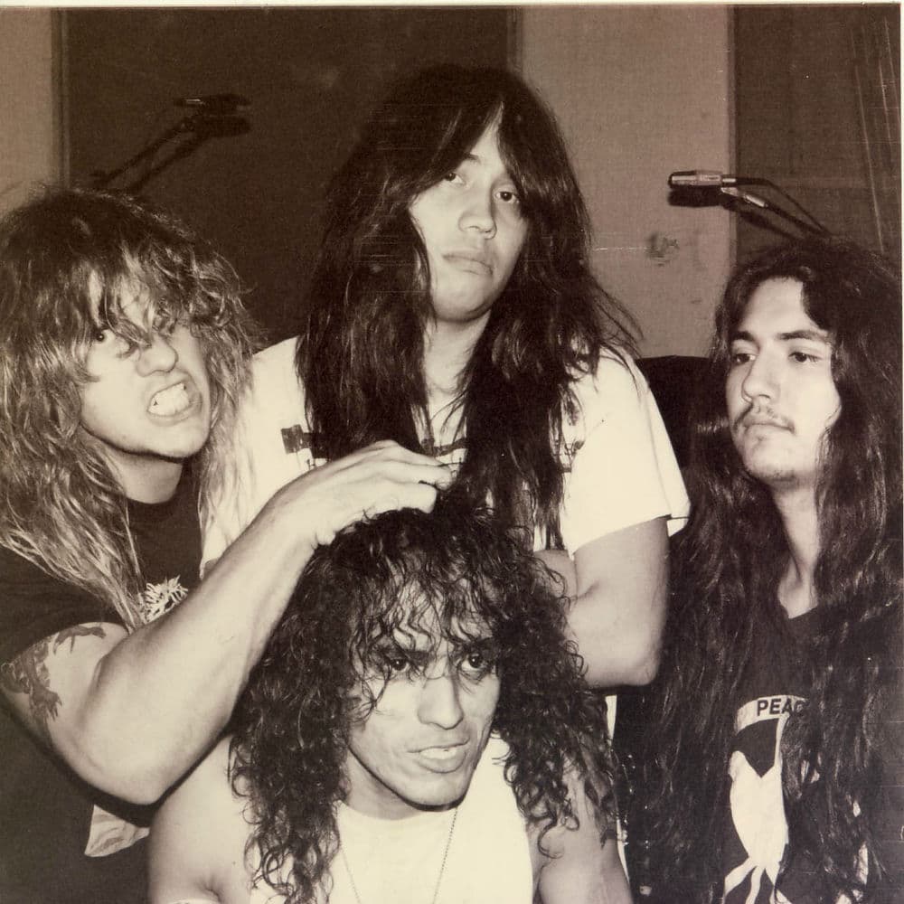 TERRORIZER – Grindcore