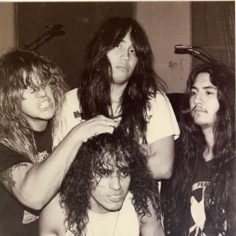TERRORIZER – Grindcore