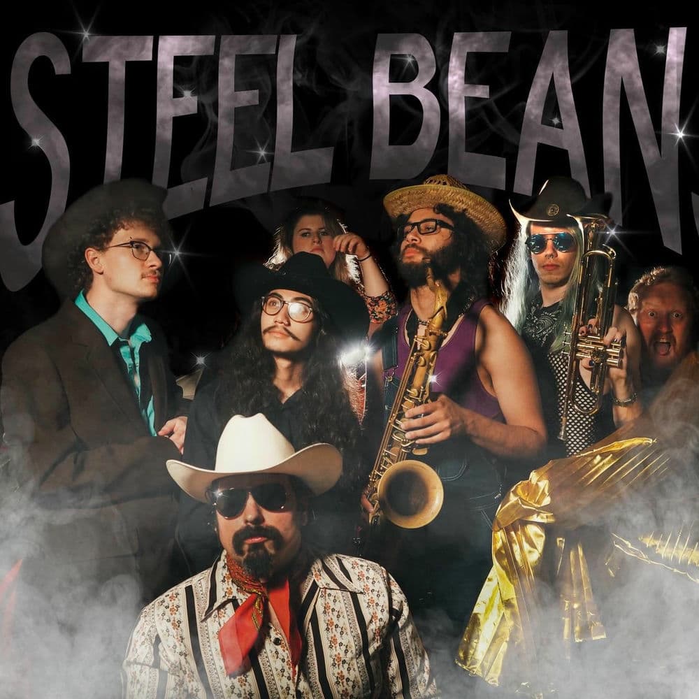 Steel Beans β Rock