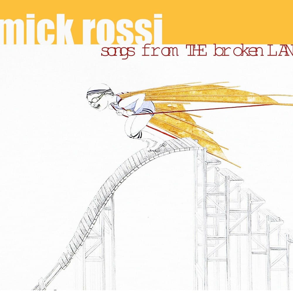 MICK ROSSI