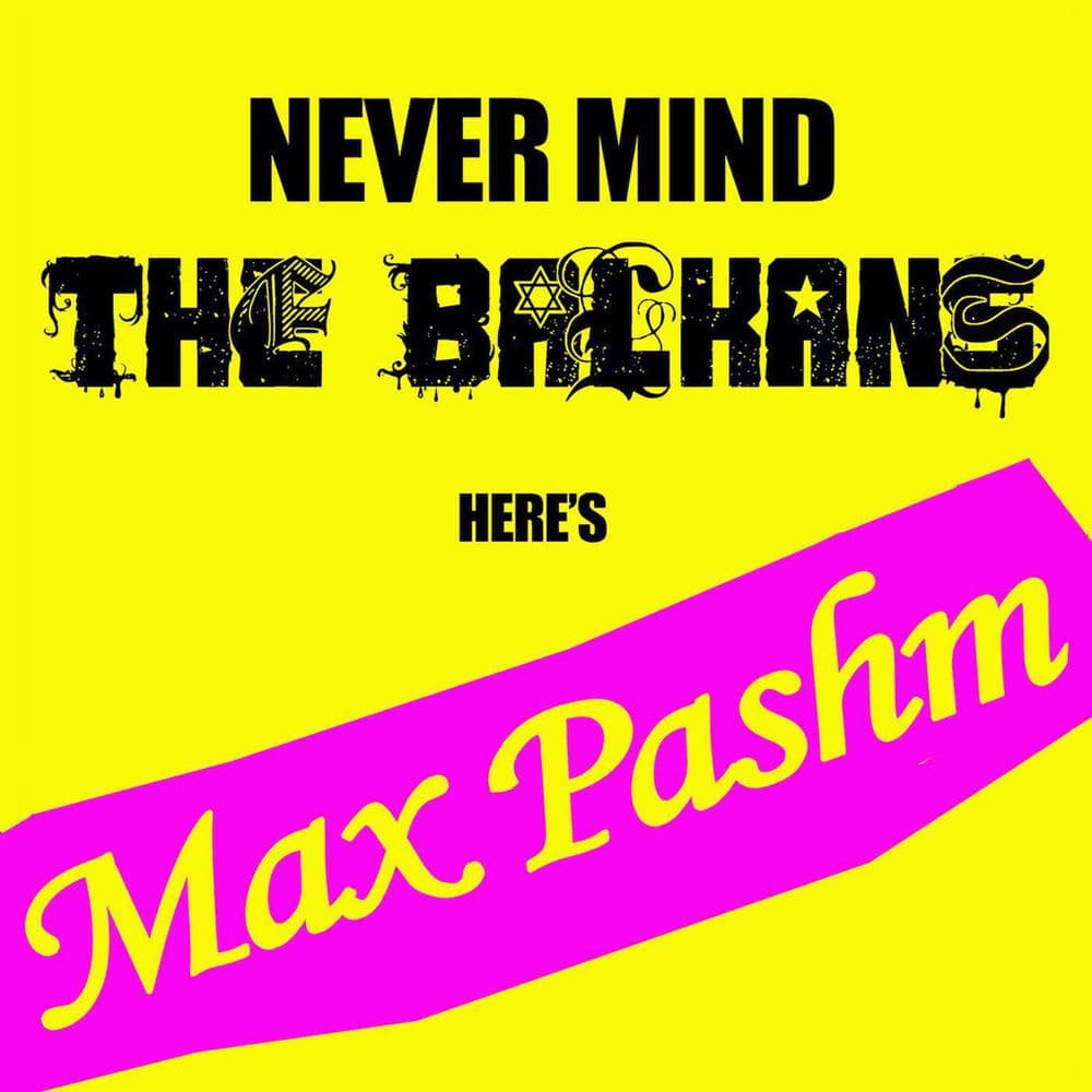 MAX PASHM – Electro