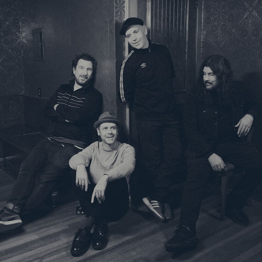The Bouncing Souls – Punk