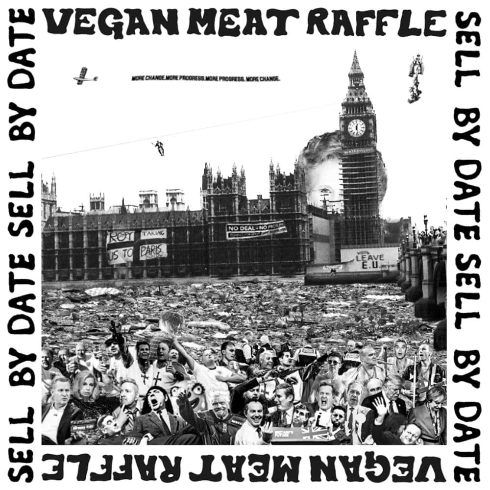 Vegan Meat Raffle