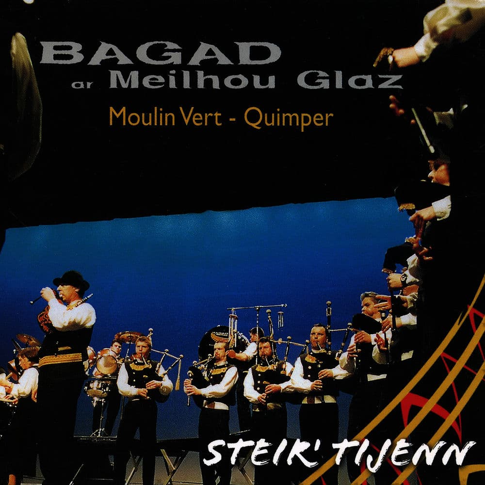 BAGAD AR MEILHOU GLAZ – Folk