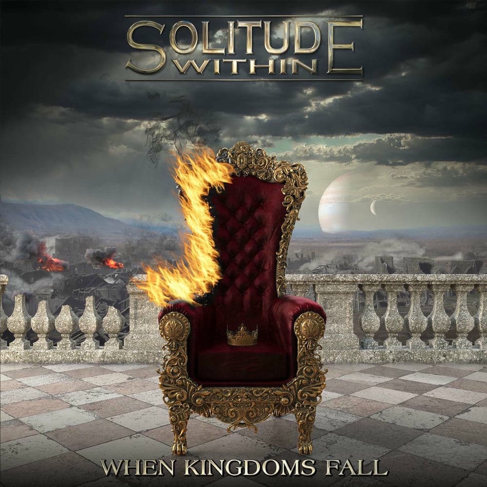Solitude Within – Progressive Rock