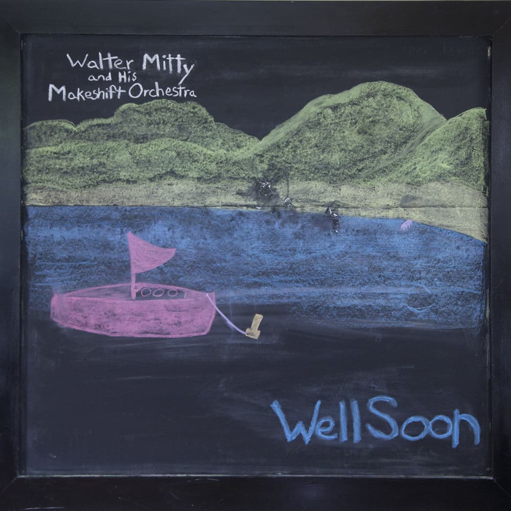 Walter Mitty and His Makeshift Orchestra – Emo