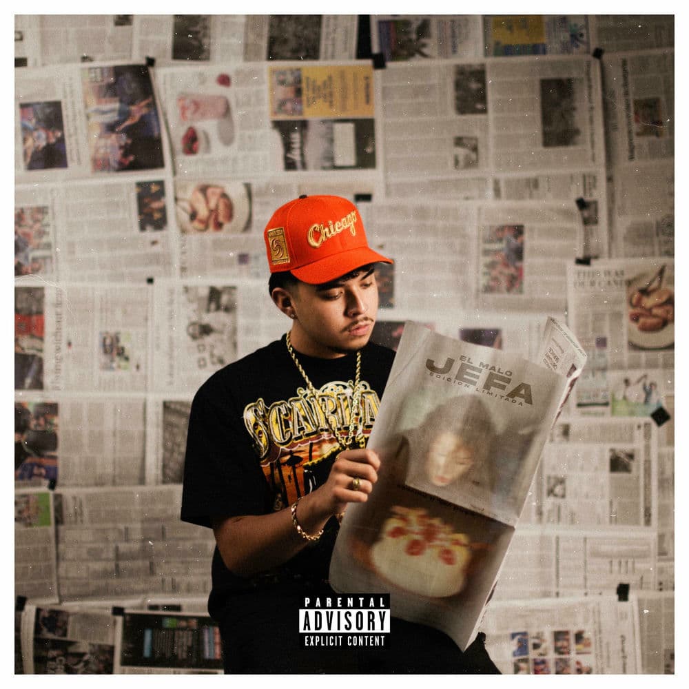 El Malo – Corrido Tumbado