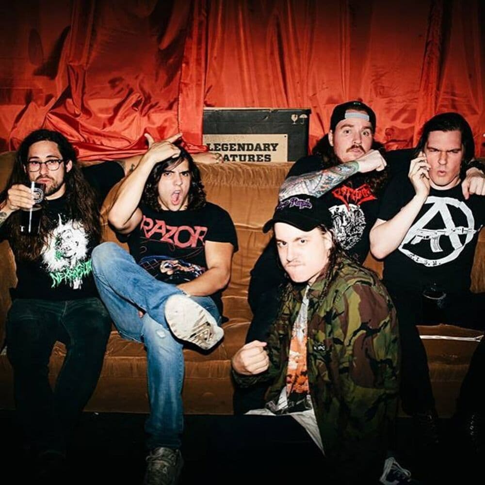 Power Trip – Crossover Thrash