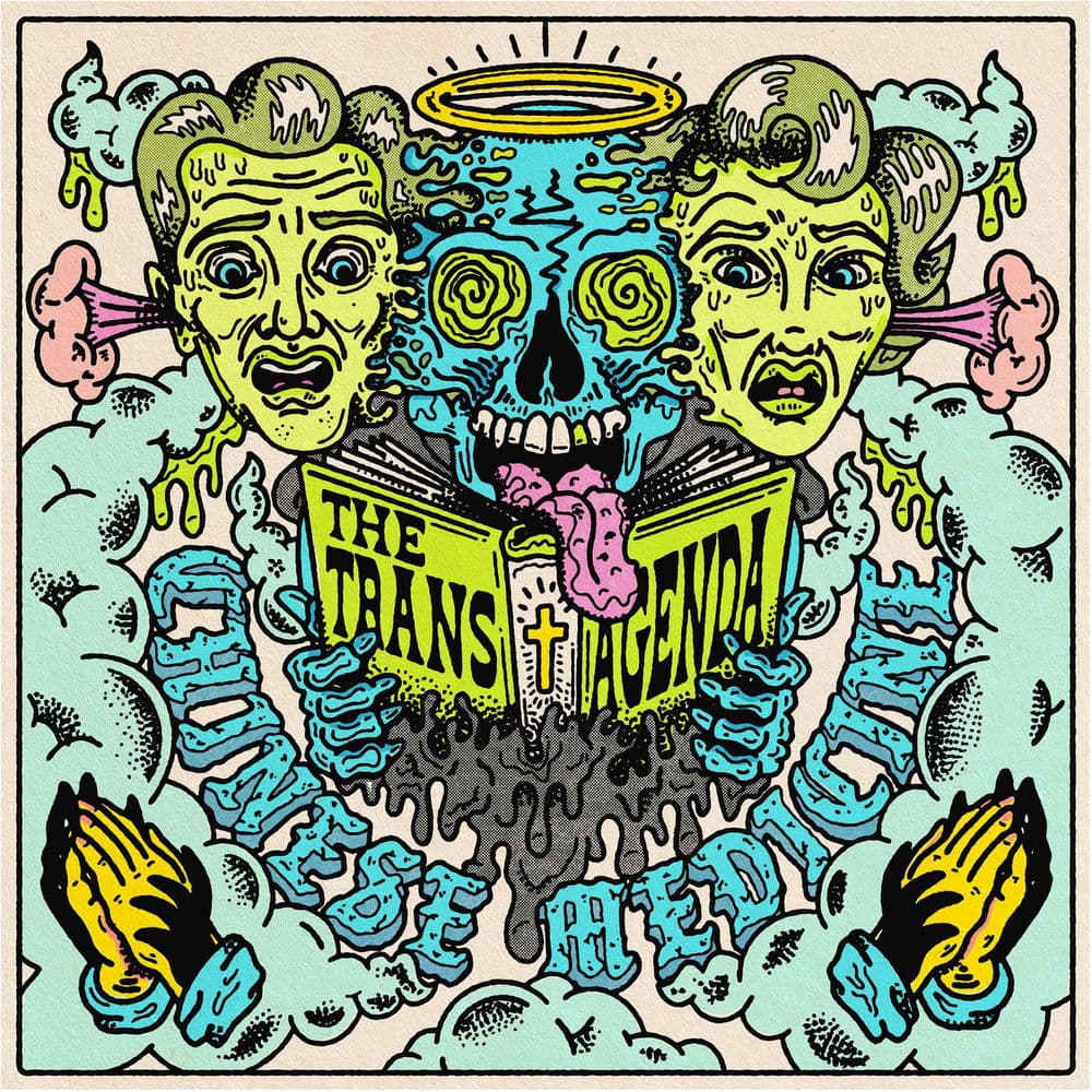 Chinese Medicine – Queercore