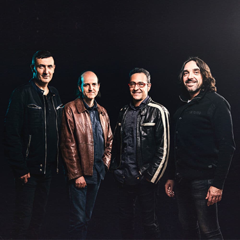 Lax'n'Busto – Rock