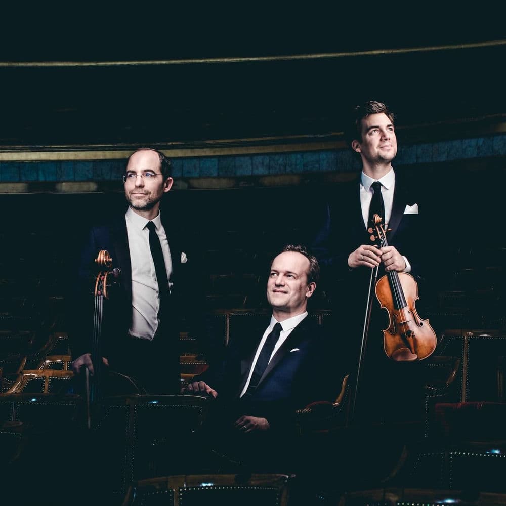 TRIO CHAUSSON – Klassik