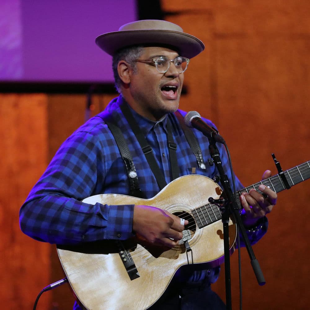 Dom Flemons – Folk
