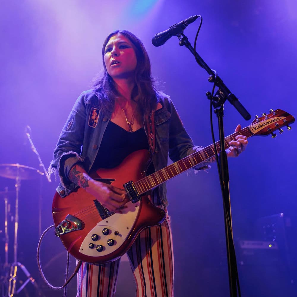 Julianna Riolino – Indie Rock