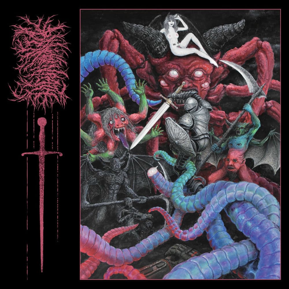 Barren Path – Grindcore