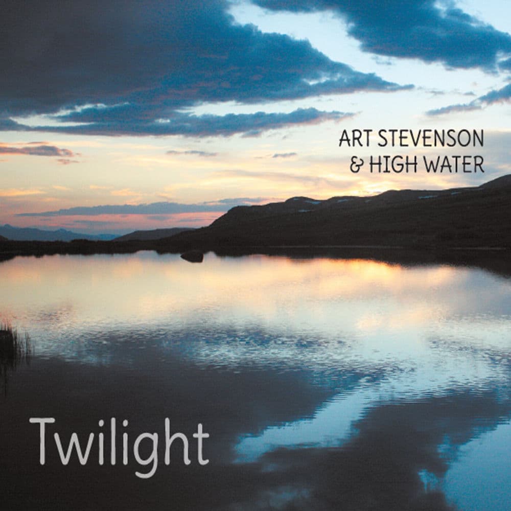 Art Stevenson & High Water – Bluegrass
