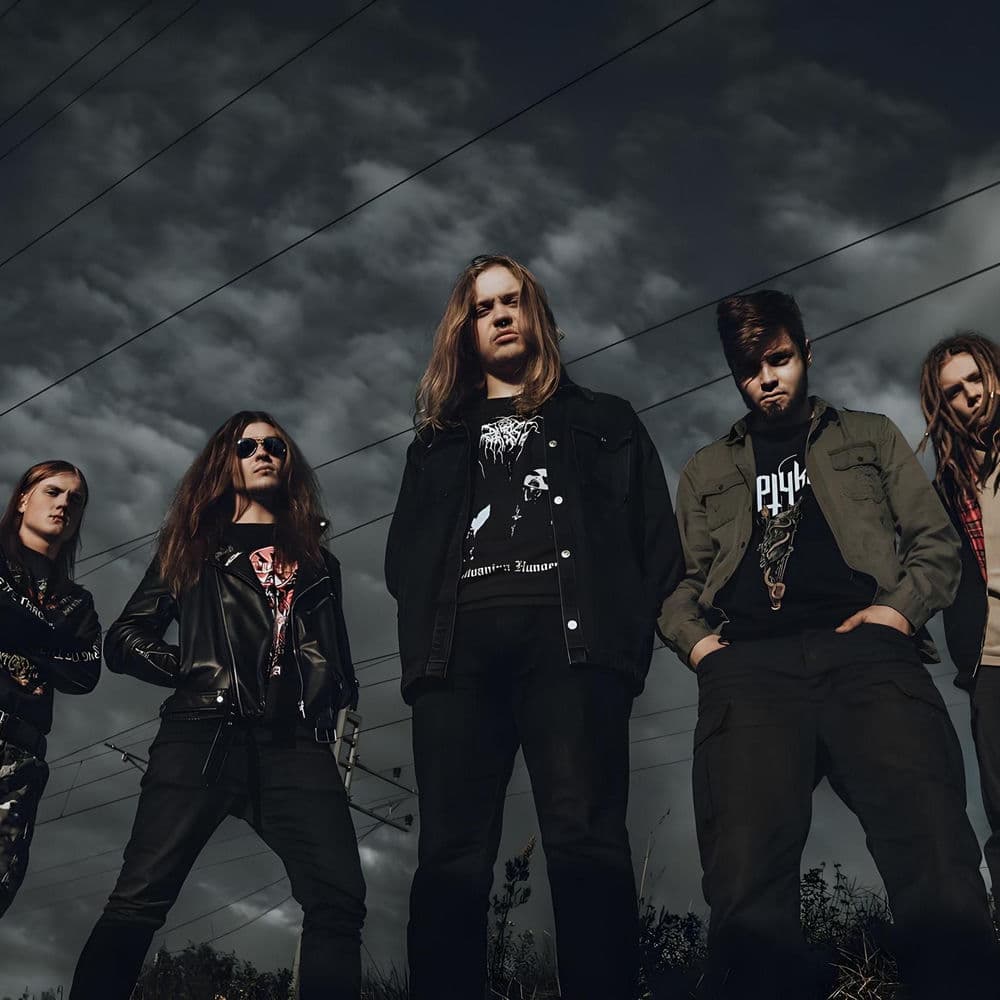 Intrepid – Heavy Metal