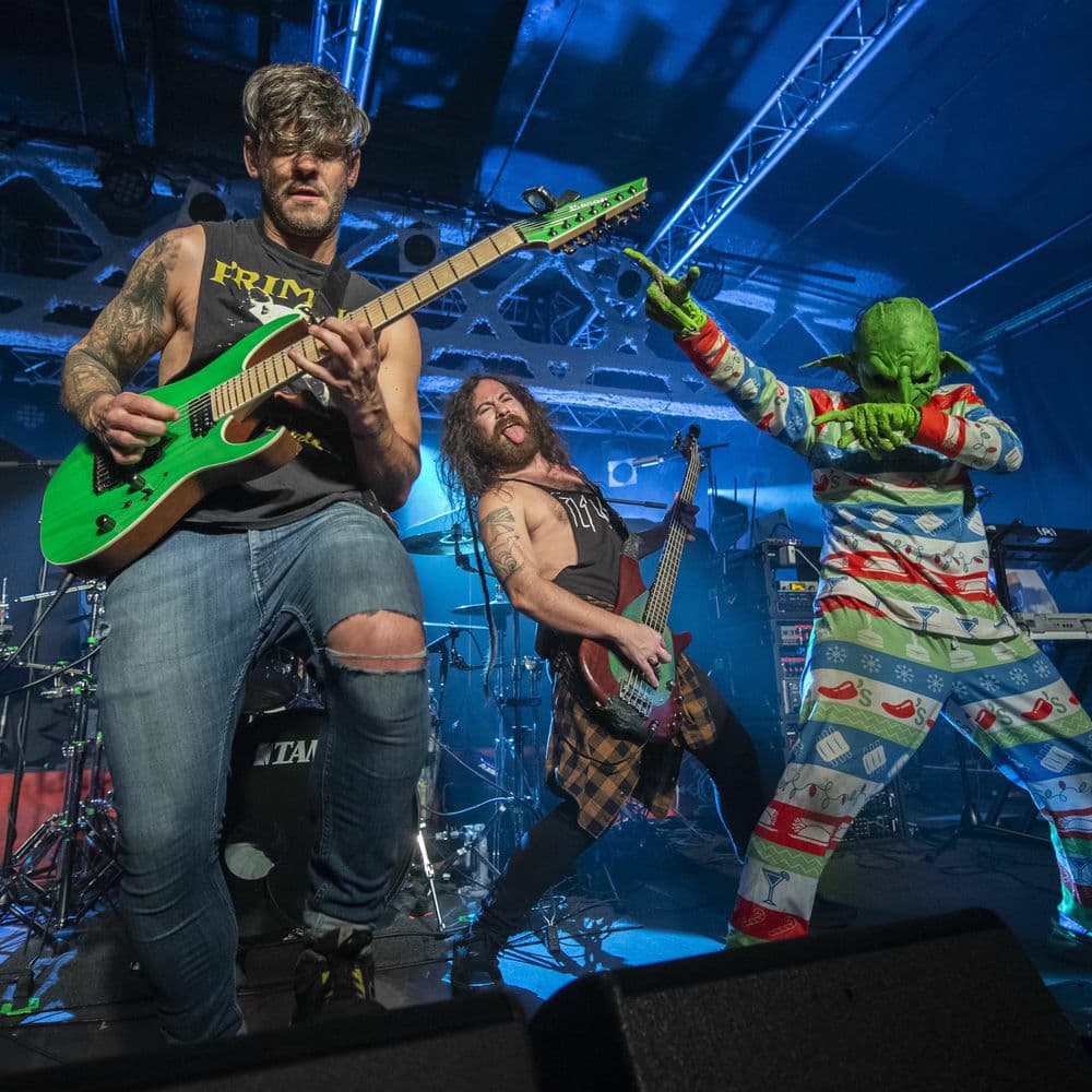 Nekrogoblikon – Metal