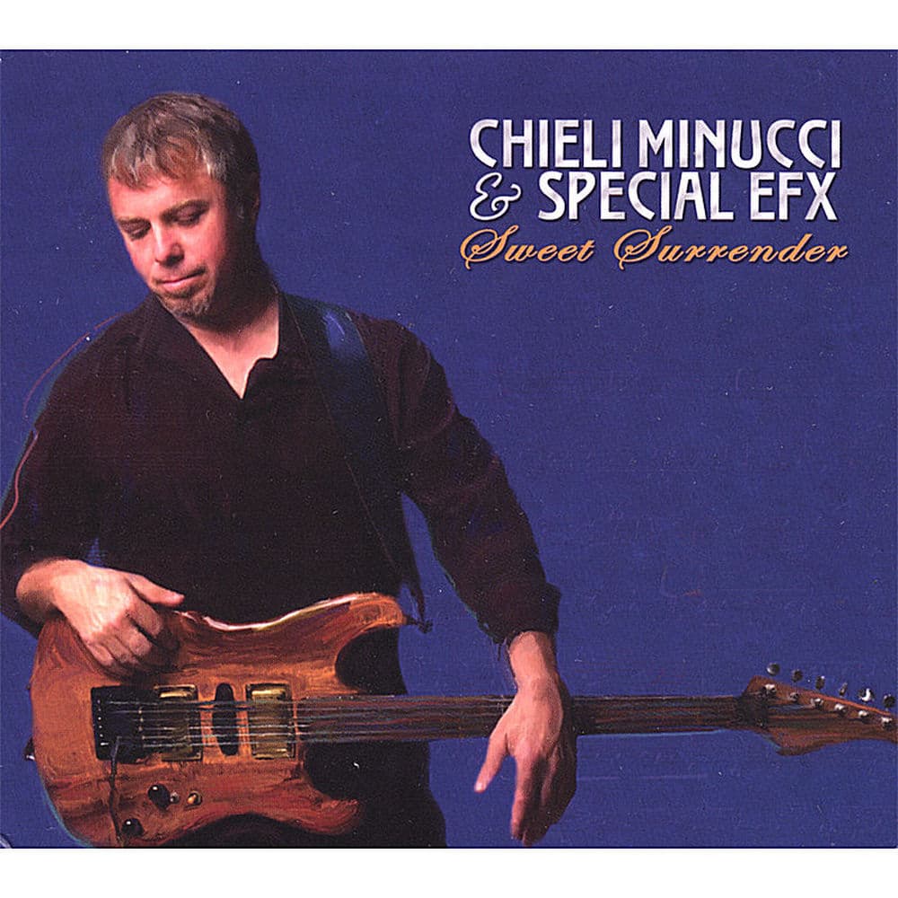 Chieli Minucci & Special EFX – Jazz