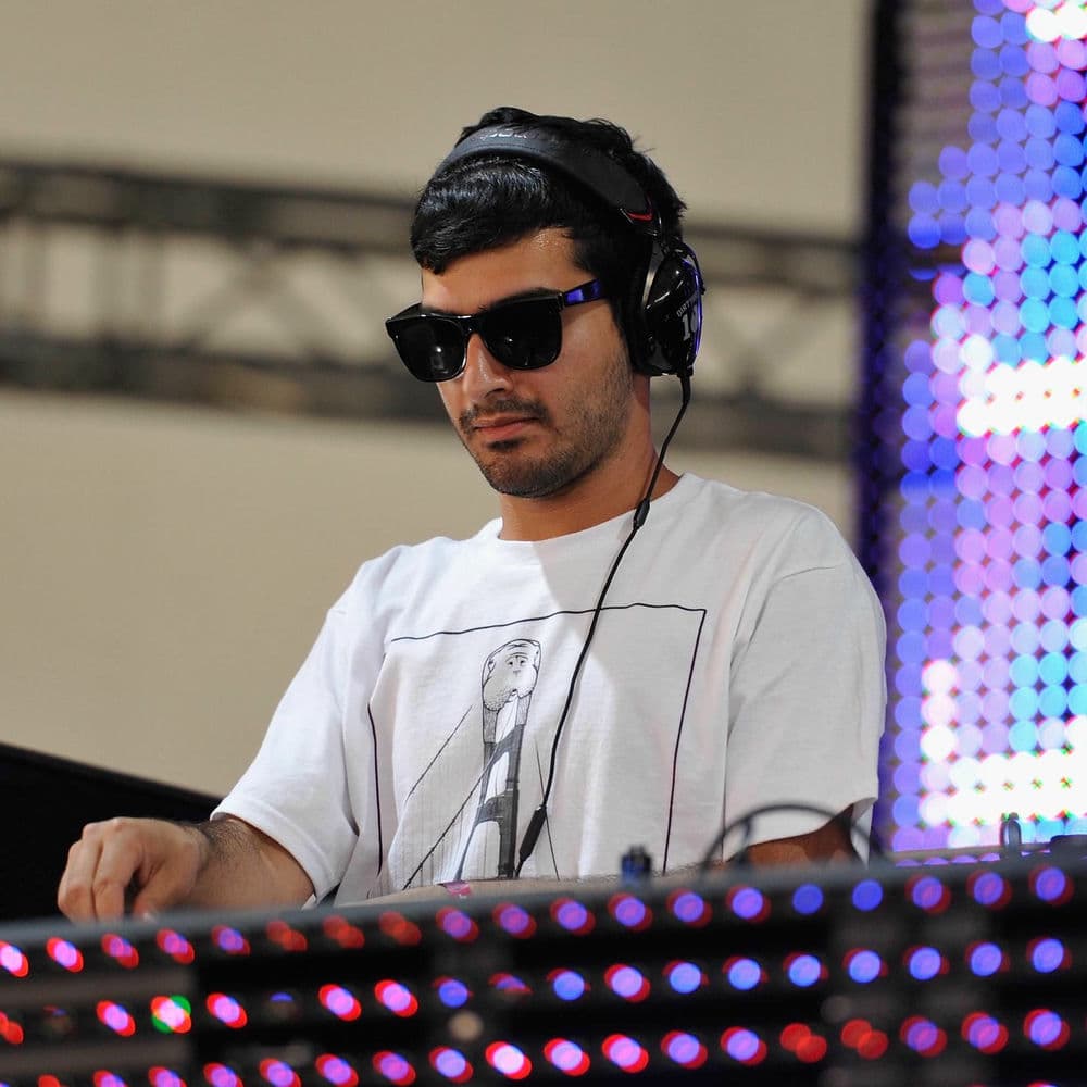Ardalan – Tech House