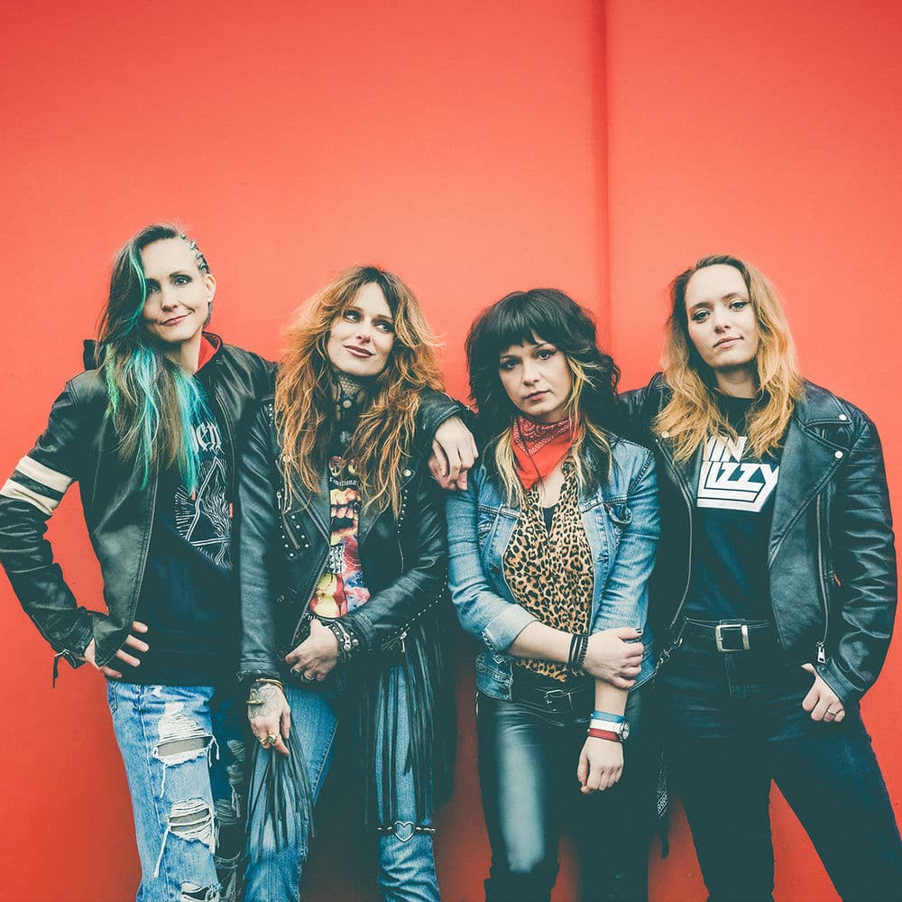 Vulvarine – Hard Rock