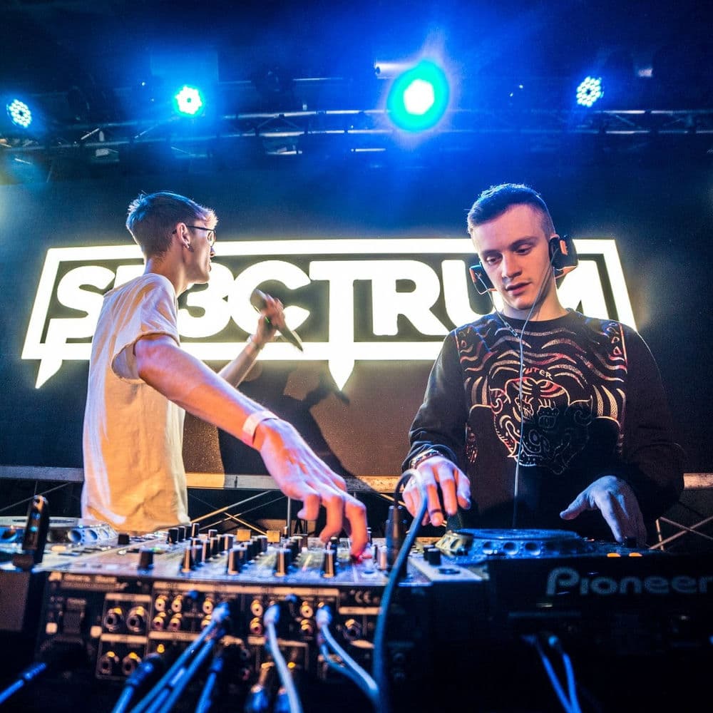 SPECTRUM 4 – Dance