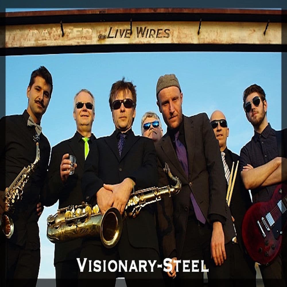Visionary-Steel