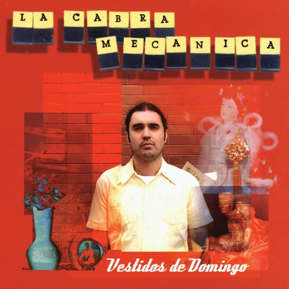 La Cabra Mecanica – Pop
