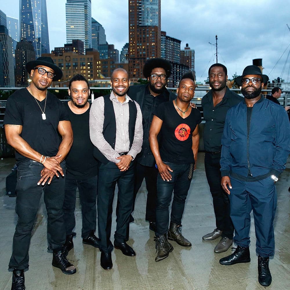 The Roots – Hip-Hop