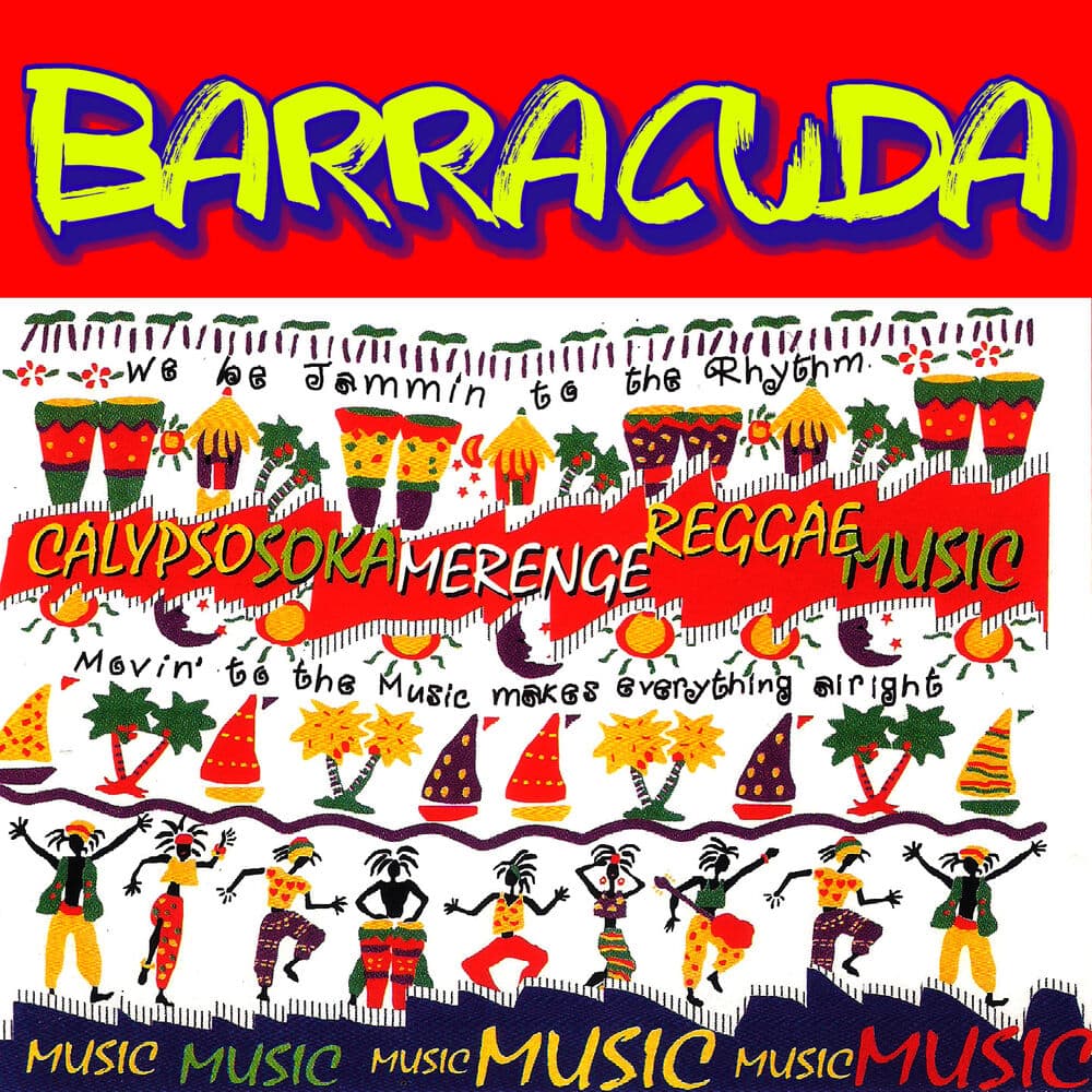 Barracuda – Rock
