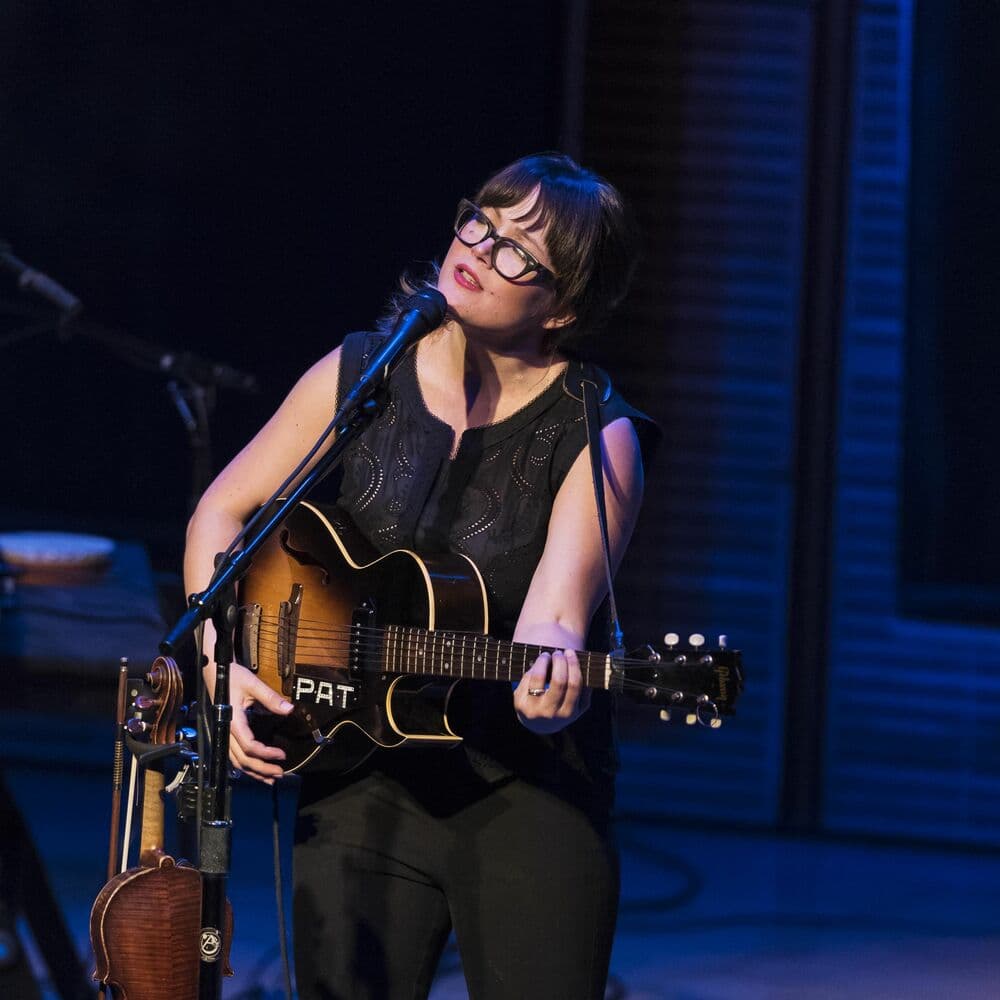 Sara Watkins – Folk