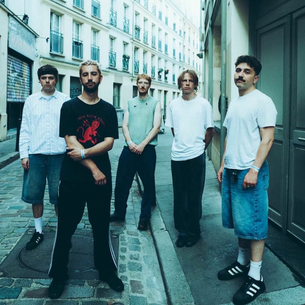 HUMOUR – Indie Rock