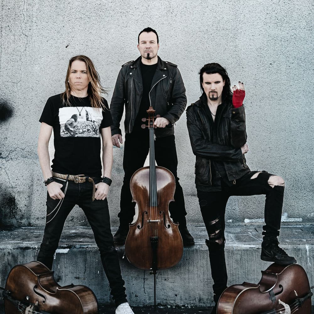 APOCALYPTICA – Instrumental