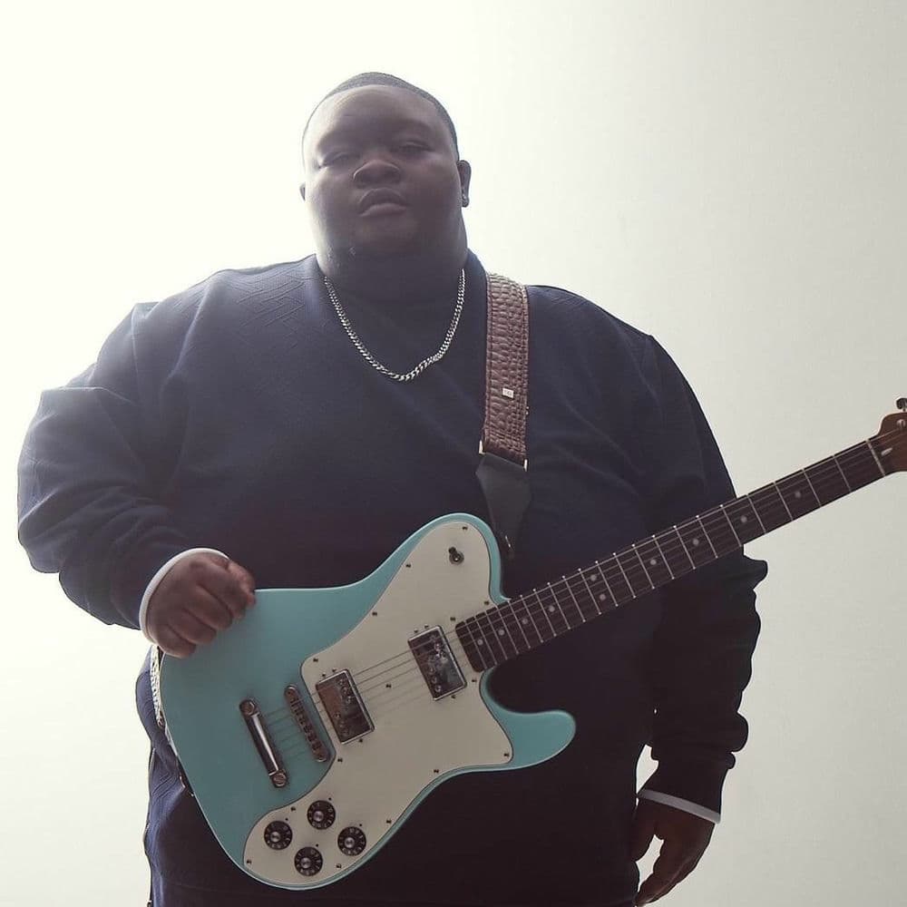CHRISTONE "KINGFISH" INGRAM – Blues