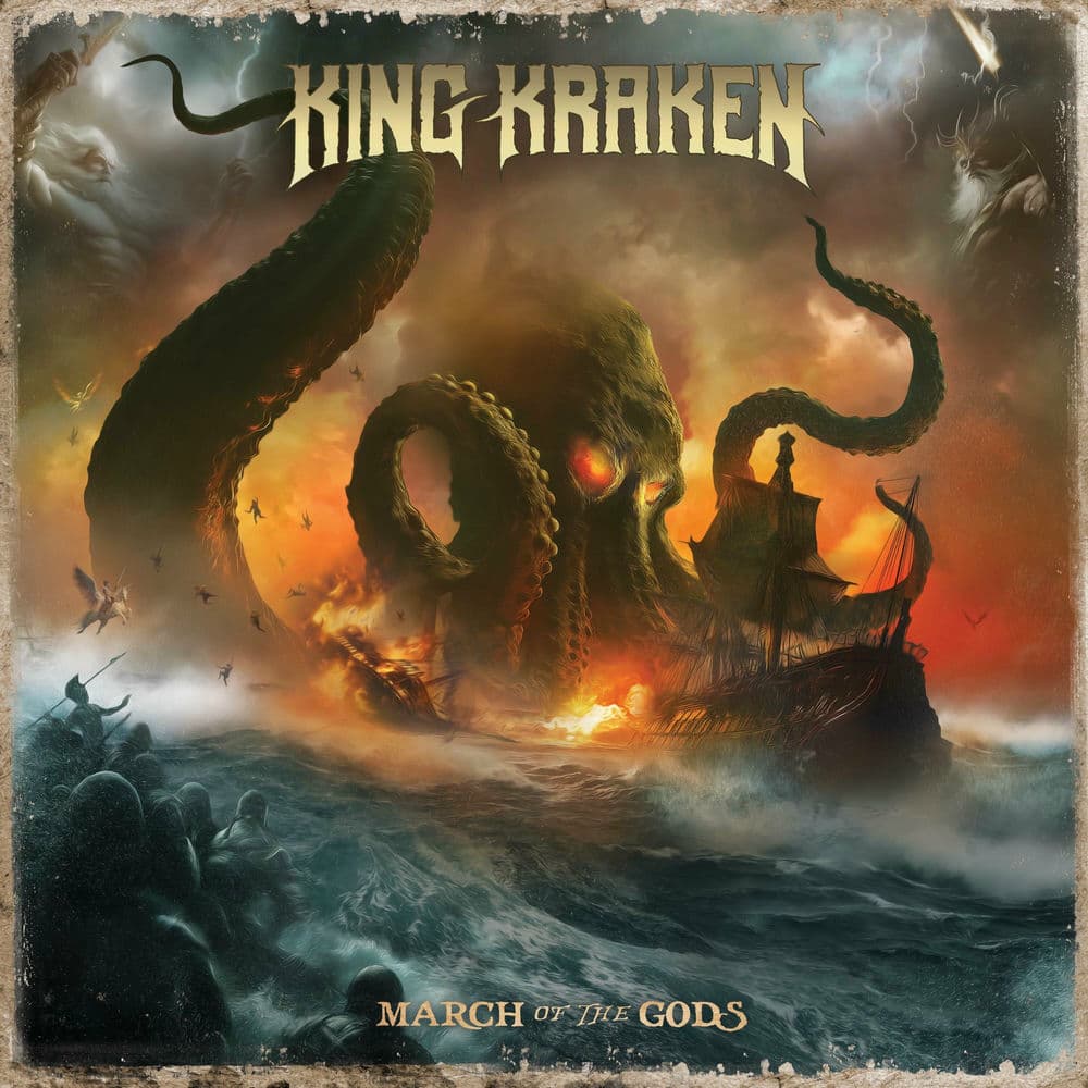 King Kraken – Rock