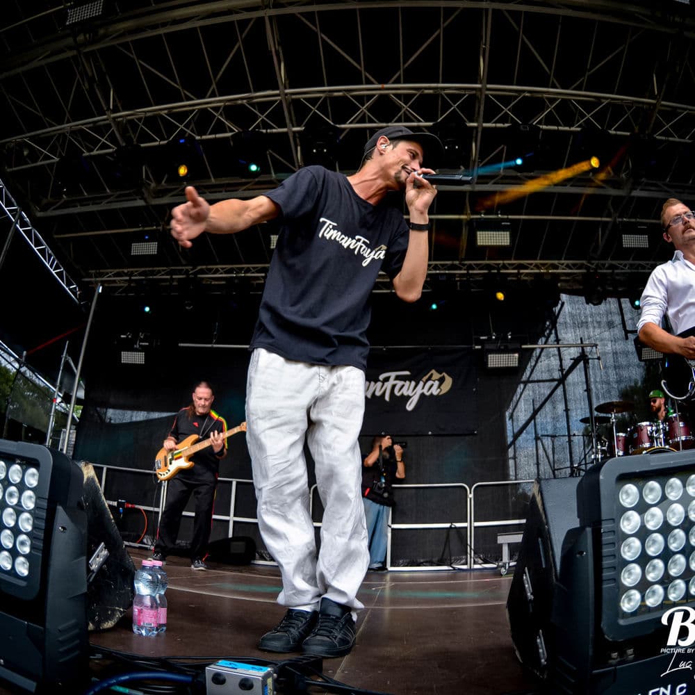 TIMANFAYA – Pop