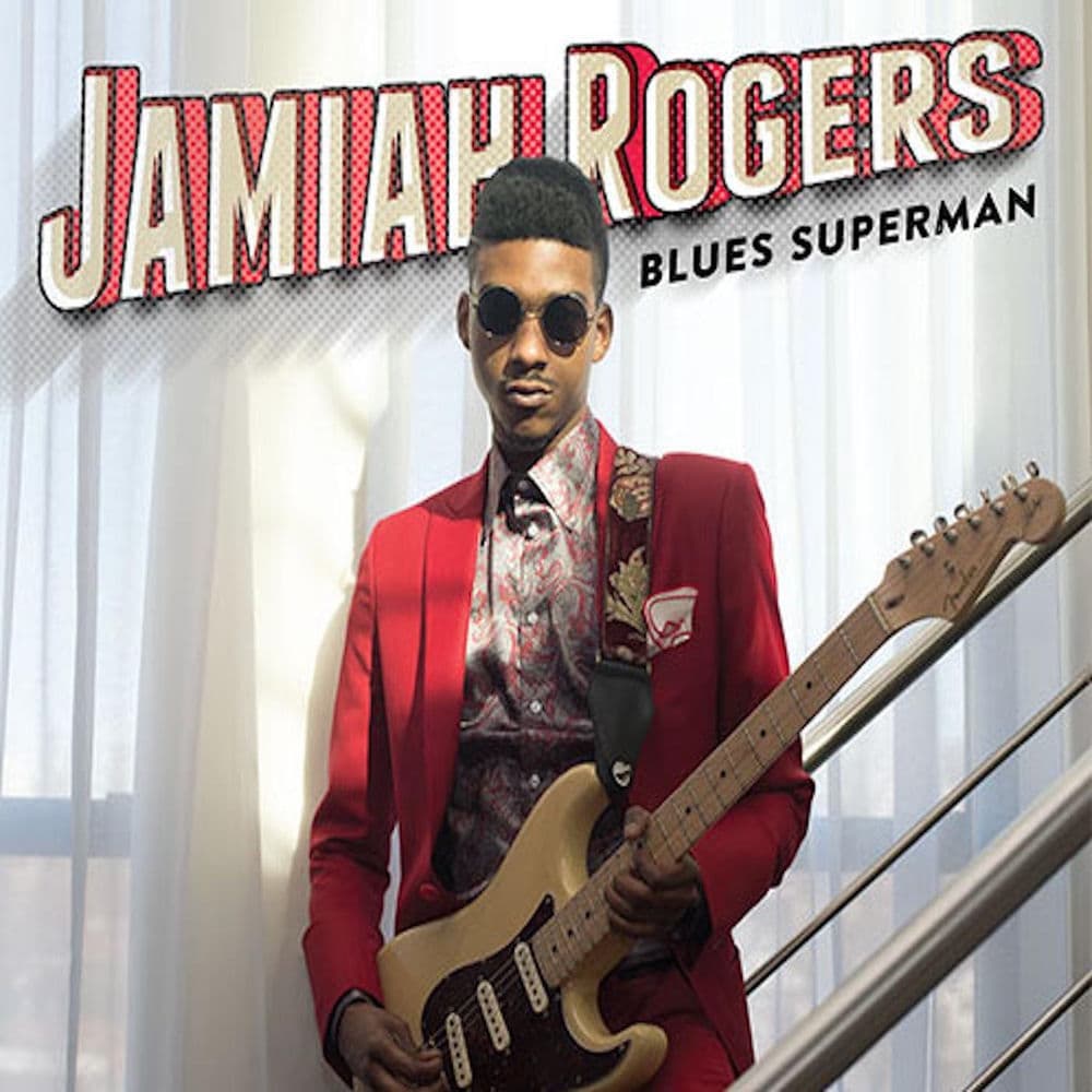 Jamiah Rogers – Rock