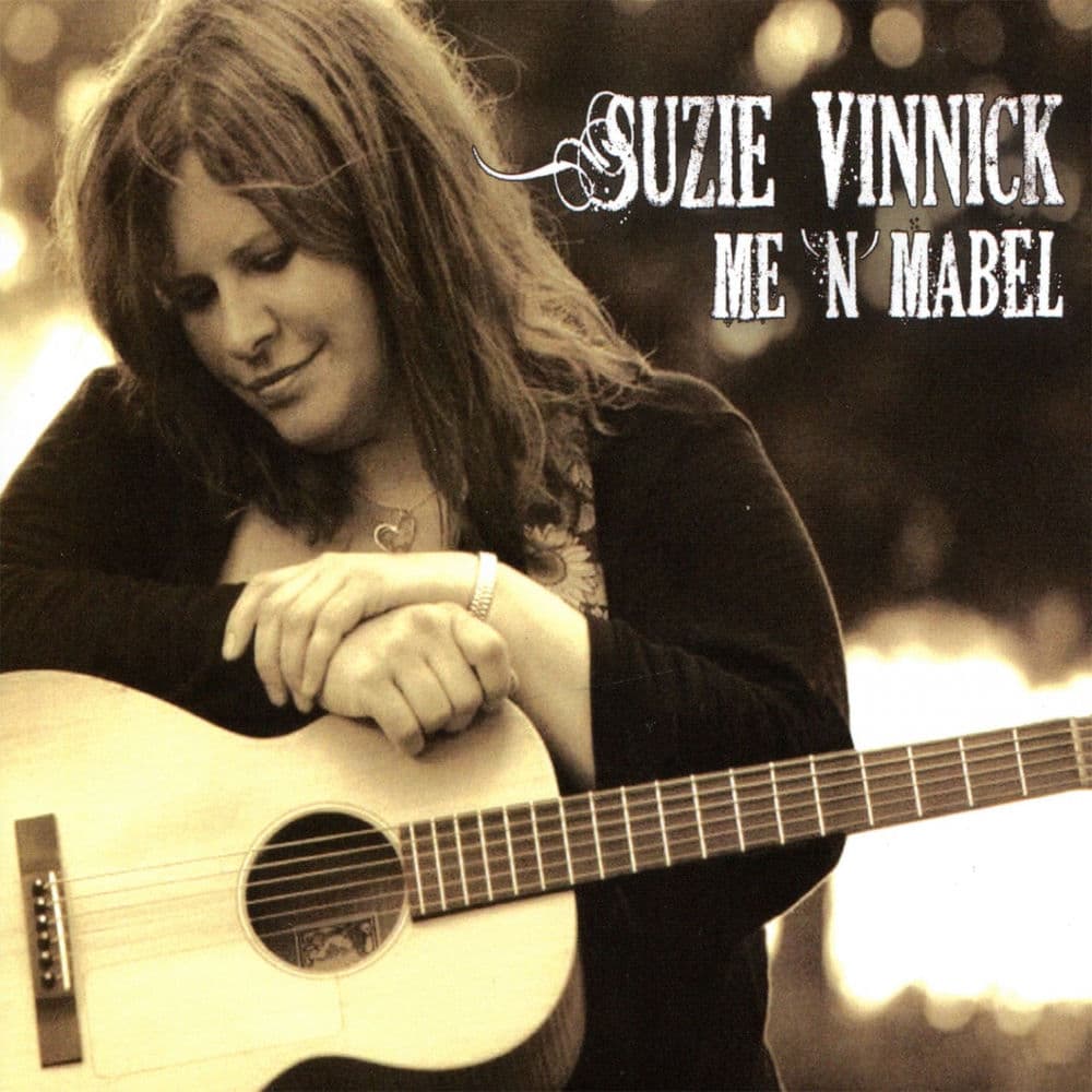 Suzie Vinnick – Blues