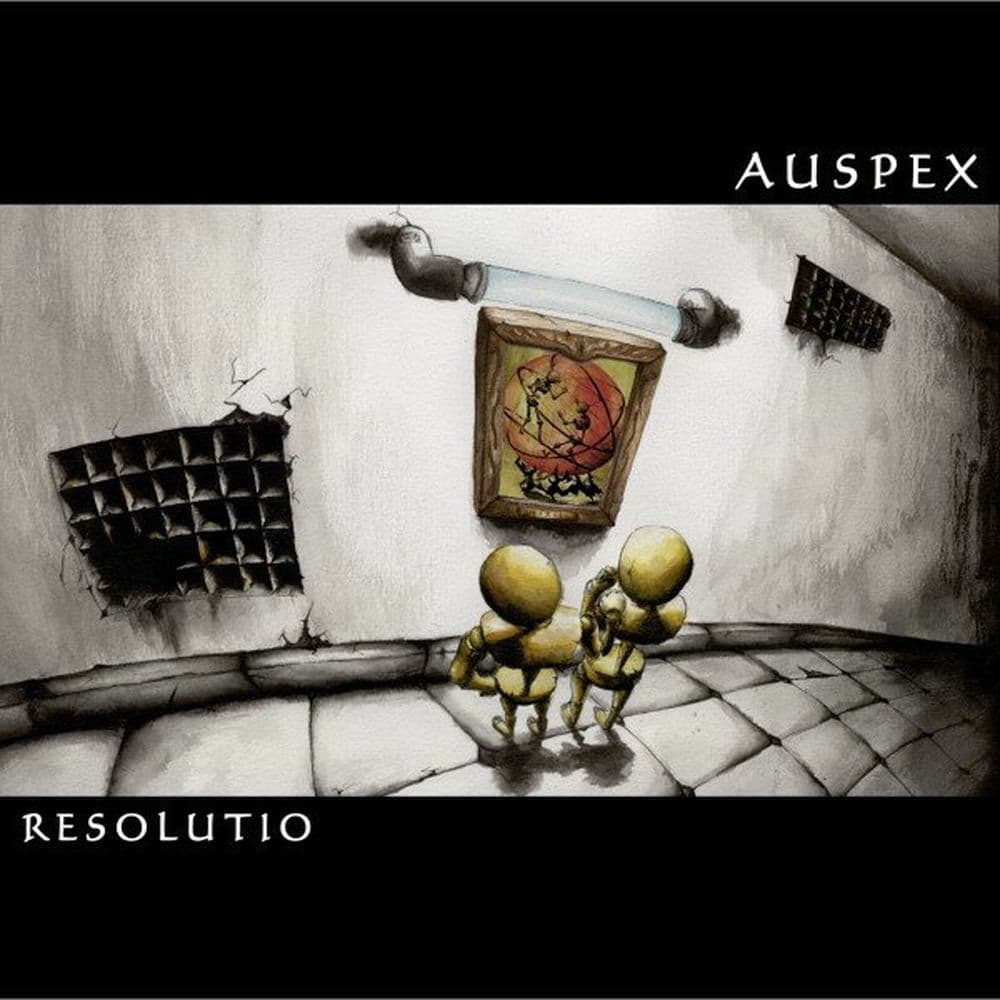 Auspex – Heavy Metal